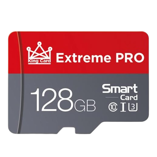 128 GB Micro-SD Card